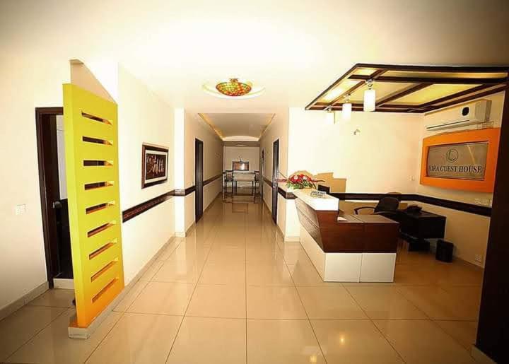 קראצ'י Hira Guest House מראה חיצוני תמונה