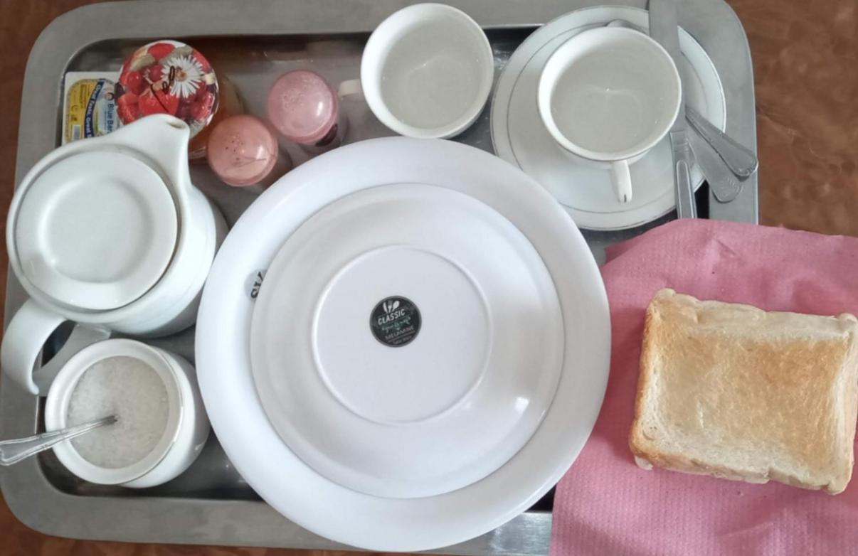 קראצ'י Hira Guest House מראה חיצוני תמונה