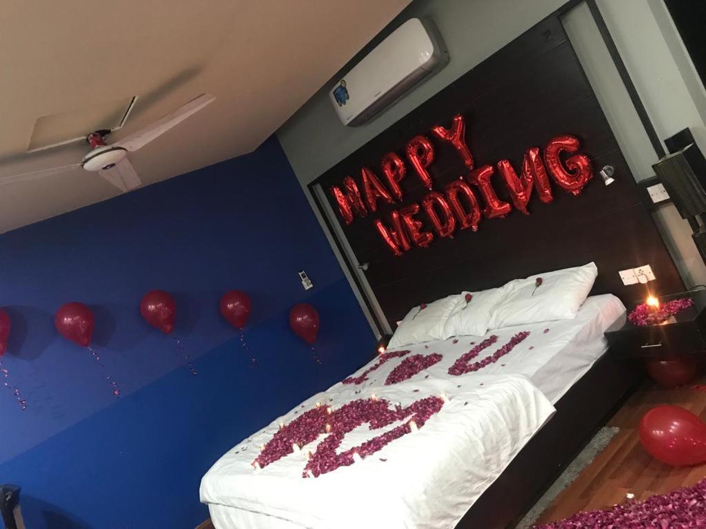 קראצ'י Hira Guest House מראה חיצוני תמונה