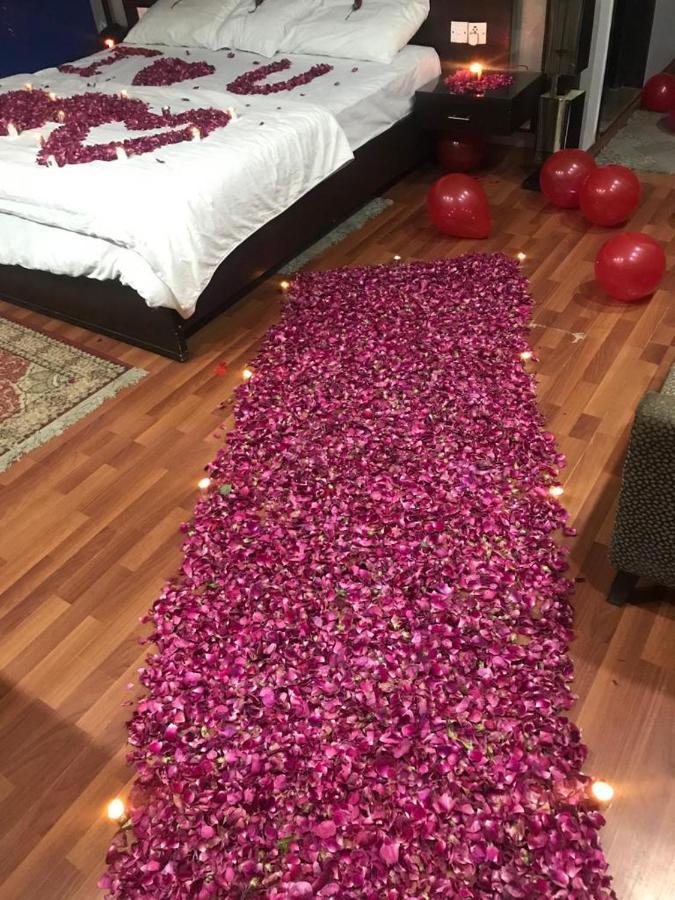 קראצ'י Hira Guest House מראה חיצוני תמונה