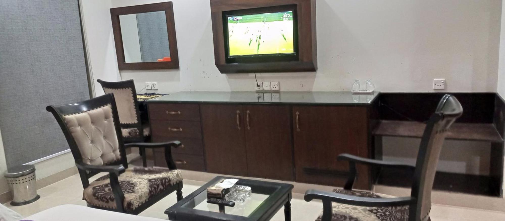 קראצ'י Hira Guest House חדר תמונה