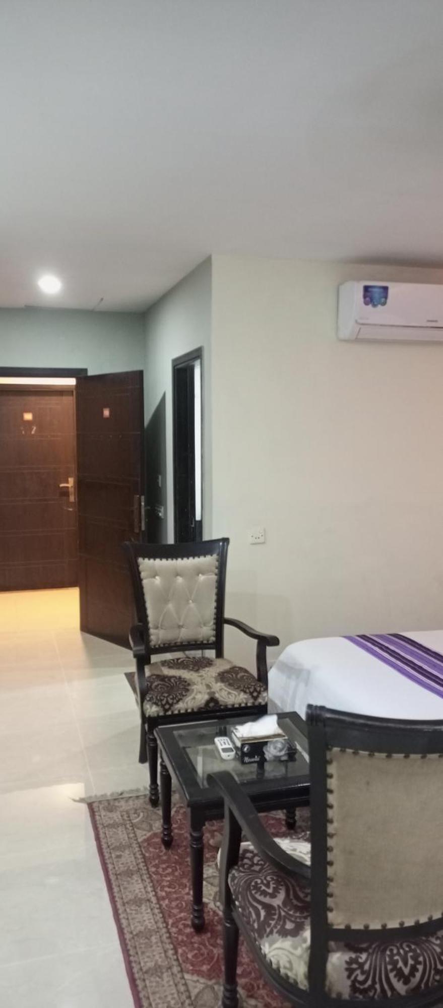 קראצ'י Hira Guest House חדר תמונה