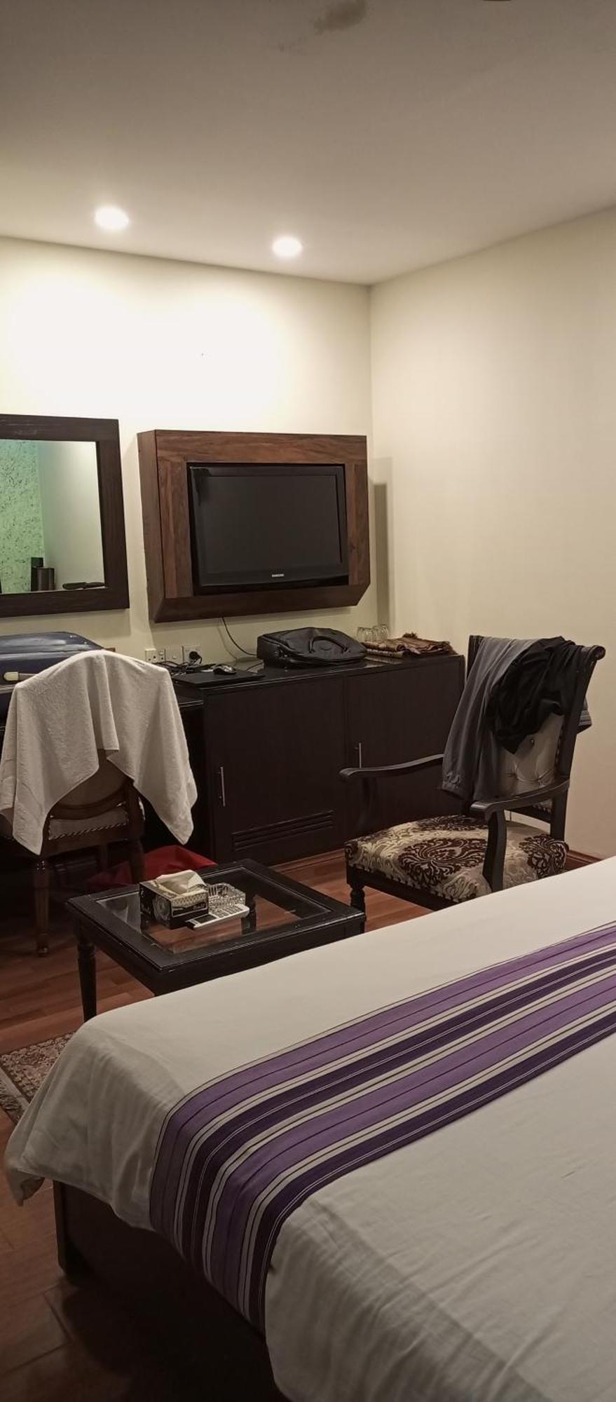 קראצ'י Hira Guest House מראה חיצוני תמונה