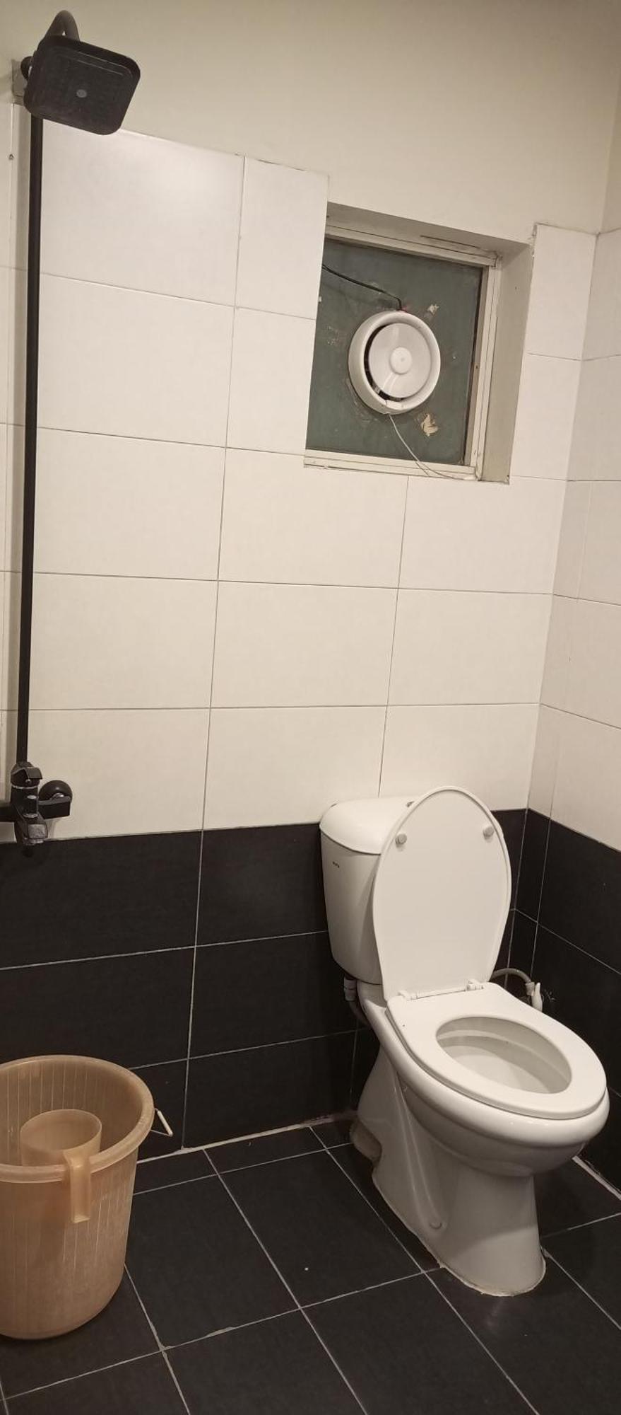 קראצ'י Hira Guest House מראה חיצוני תמונה